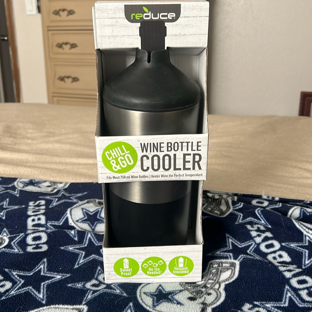 Wine Bottle Cooler